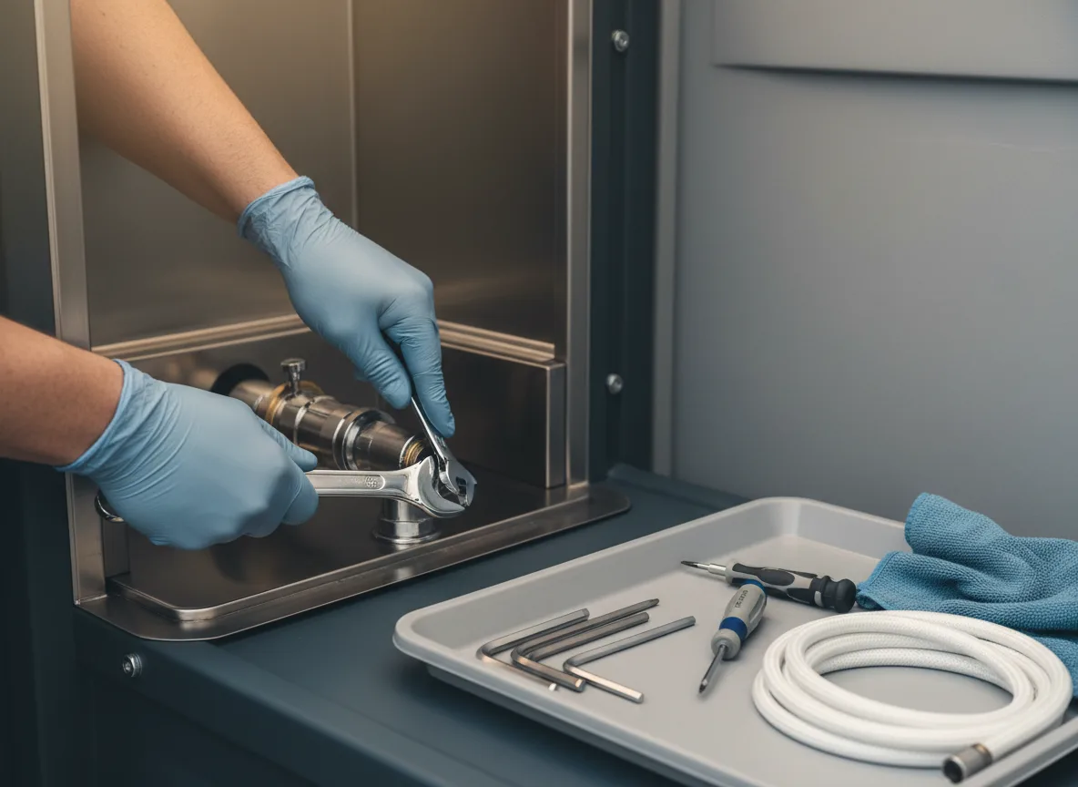 Why choose Portable Toilet Rental in Wyco, WV